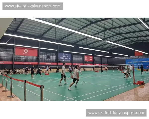 羽毛球公开赛直播：让全场沸腾的观看新体验